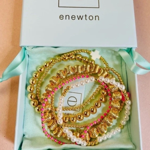 Enewton Six-Piece Bracelet Set - Picture 2 of 3
